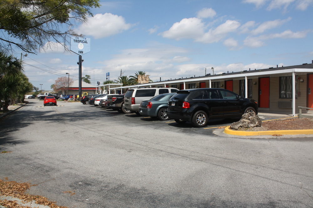 Golden Isles Inn & Suites Brunswick Esterno foto