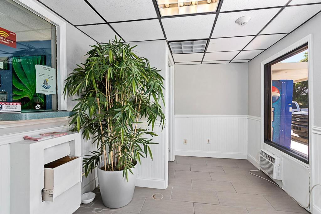 Golden Isles Inn & Suites Brunswick Esterno foto