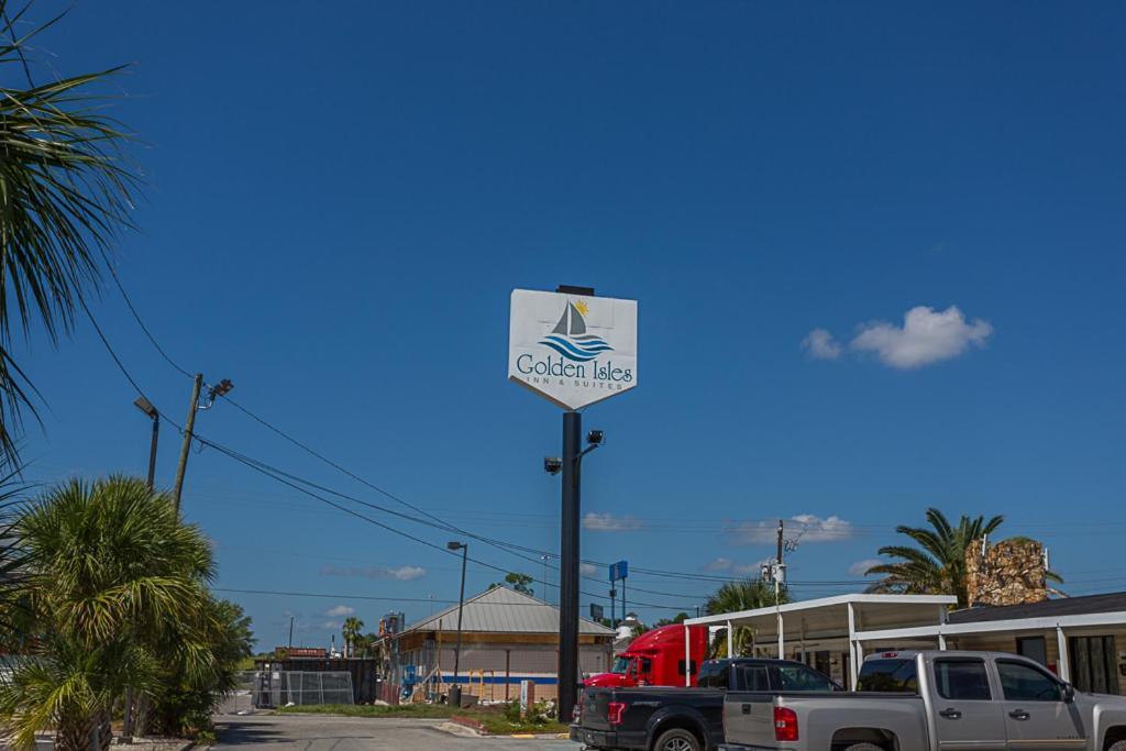 Golden Isles Inn & Suites Brunswick Esterno foto