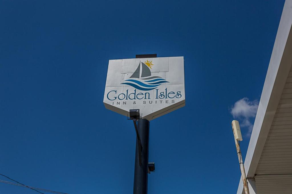 Golden Isles Inn & Suites Brunswick Esterno foto